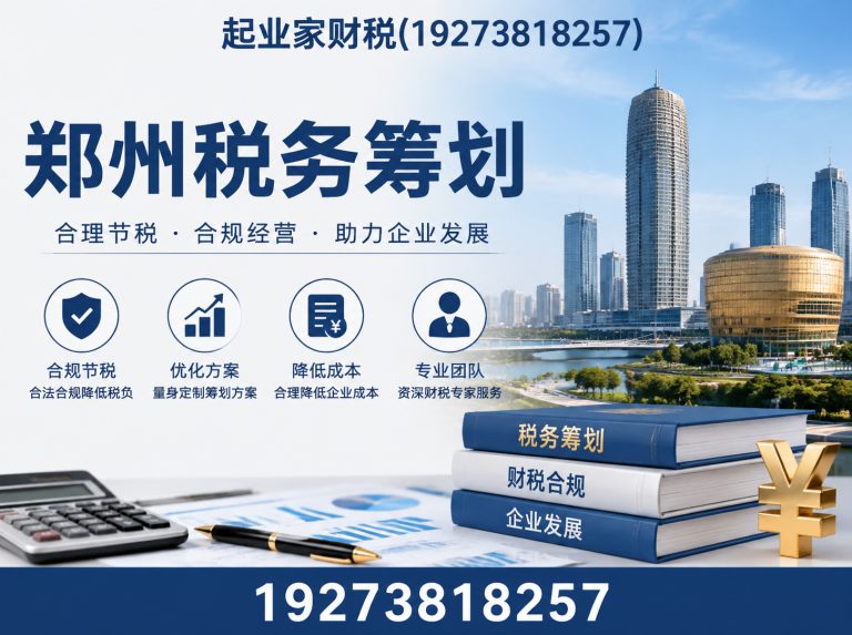管城回族区代理记账报税展示图